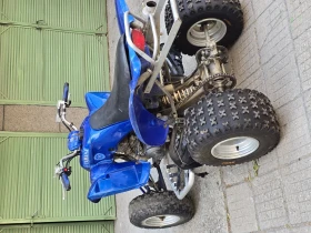 Yamaha Raptor 350 | Mobile.bg    8