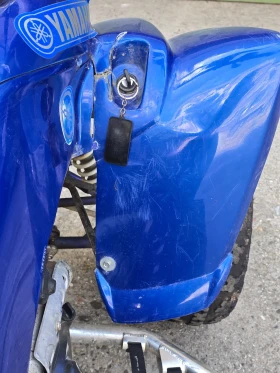 Yamaha Raptor 350 | Mobile.bg    5
