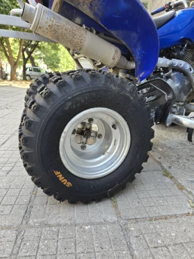Yamaha Raptor 350 | Mobile.bg    15