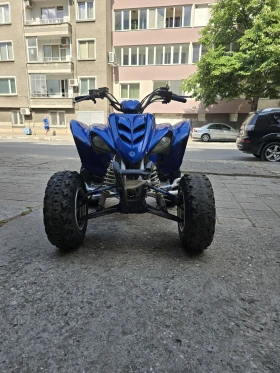 Yamaha Raptor 350 | Mobile.bg    13