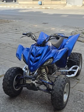 Yamaha Raptor 350 | Mobile.bg    9