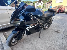 Yamaha YZF-R1, снимка 1