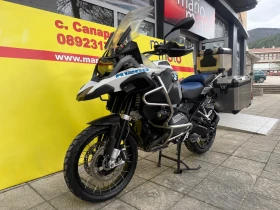 BMW R 1200 GS ADVENTURE, снимка 7 - Мотоциклети и мототехника - 53607413