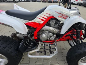 Yamaha Raptor 700R,  GYTR, 2010г. | Auto.bg — изображение 14