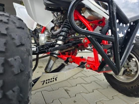 Yamaha Raptor 700R,  GYTR, 2010г. | Auto.bg — изображение 13