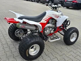 Yamaha Raptor 700R,  GYTR, 2010г. | Auto.bg — изображение 4