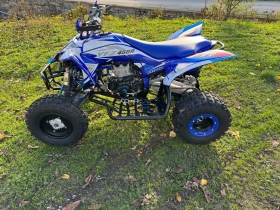 Yamaha Yfz 450 R   2013 | Auto.bg — изображение 4
