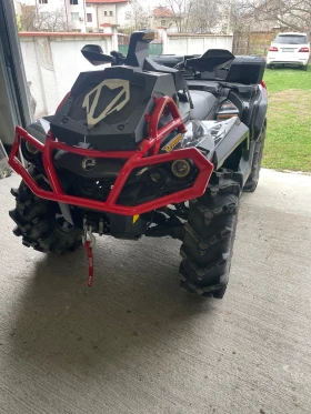 Can-Am Outlander XMR 1000R | Mobile.bg � ����� ������ 5