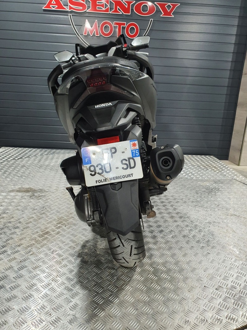 Honda Forza SILVER MAT, снимка 8 - Мотоциклети и мототехника - 45949635