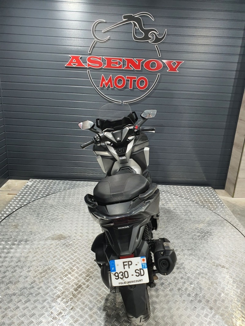 Honda Forza SILVER MAT, снимка 7 - Мотоциклети и мототехника - 45949635