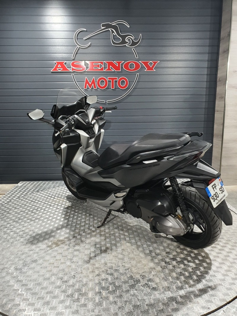 Honda Forza SILVER MAT, снимка 10 - Мотоциклети и мототехника - 45949635