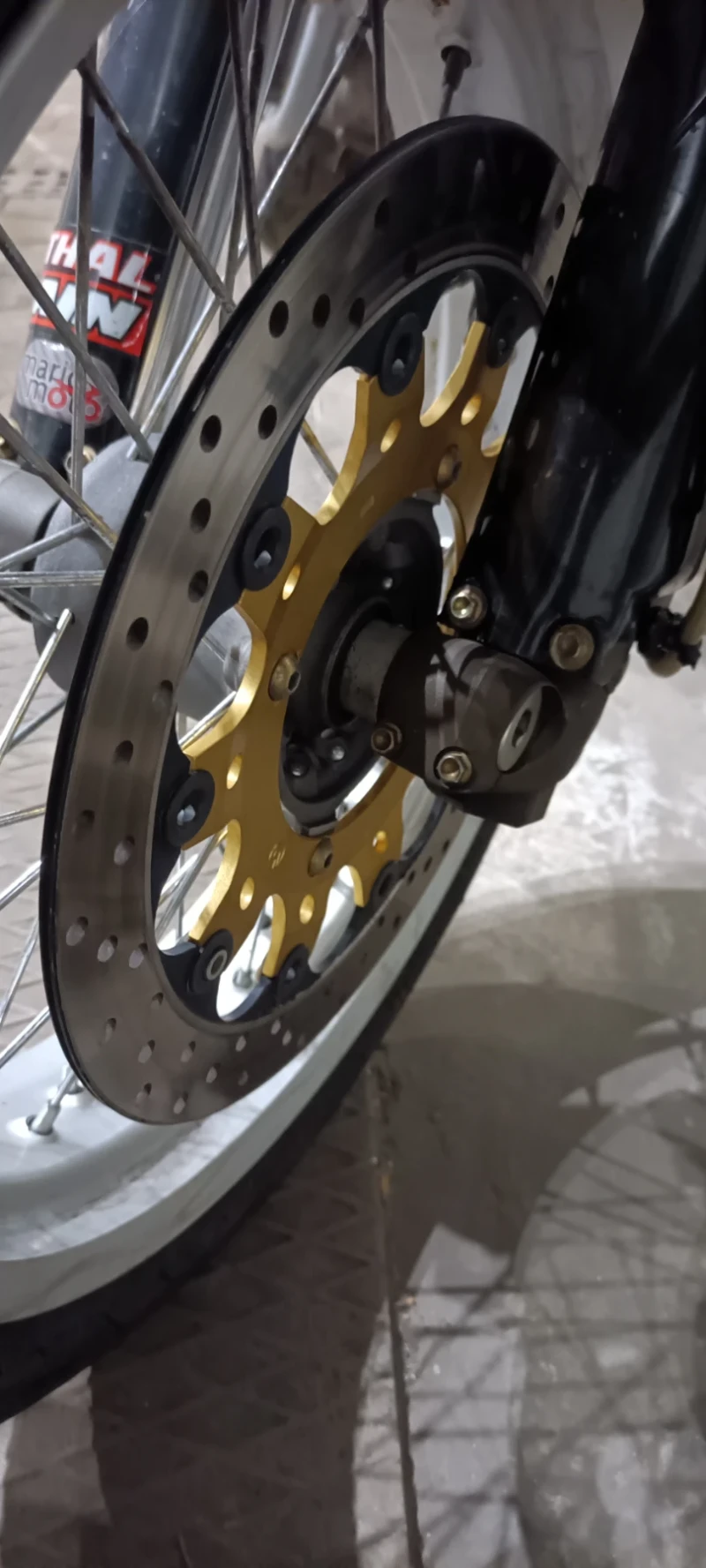 Husqvarna SM 610, снимка 8 - Мотоциклети и мототехника - 52457138