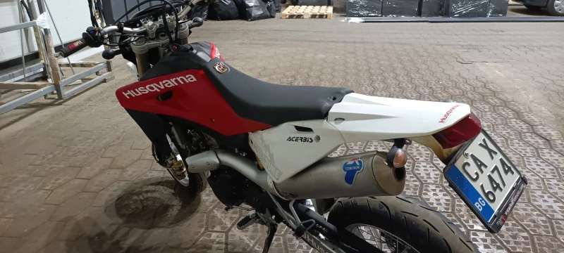 Husqvarna SM 610, снимка 3 - Мотоциклети и мототехника - 52457138