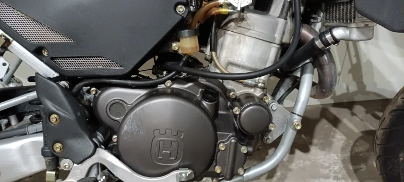 Husqvarna SM 610, снимка 9 - Мотоциклети и мототехника - 52457138