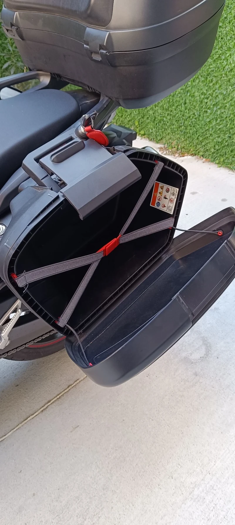 Honda Integra, снимка 8 - Мотоциклети и мототехника - 53142431