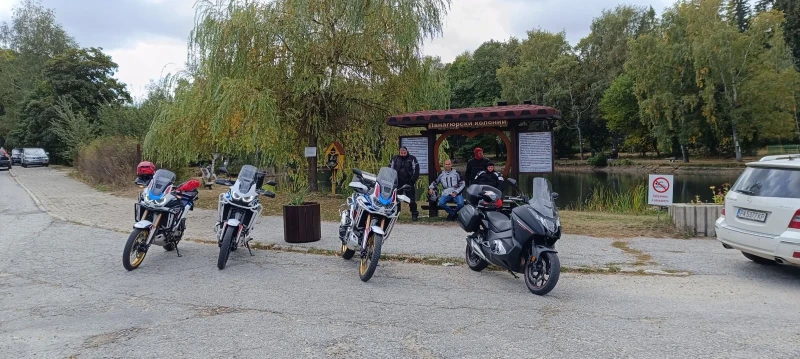 Honda Integra, снимка 14 - Мотоциклети и мототехника - 53142431