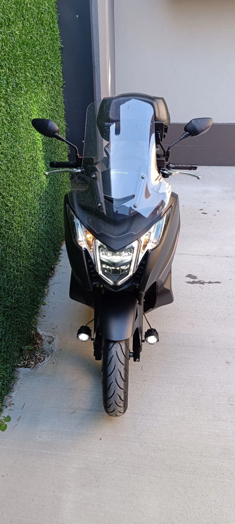 Honda Integra, снимка 5 - Мотоциклети и мототехника - 53142431