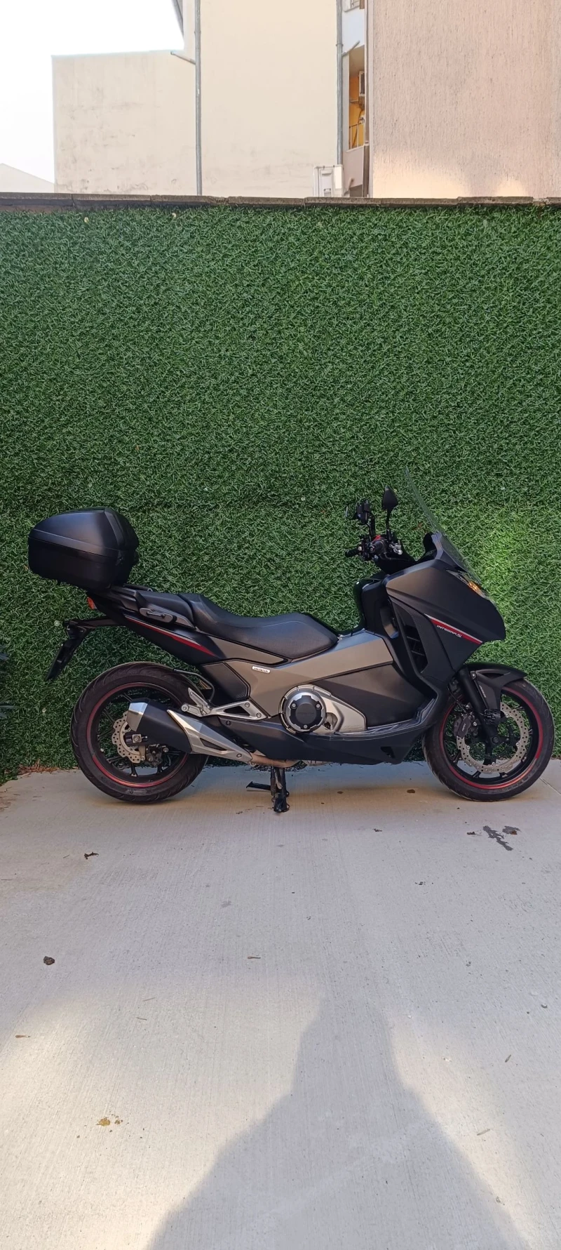 Honda Integra, снимка 4 - Мотоциклети и мототехника - 53142431