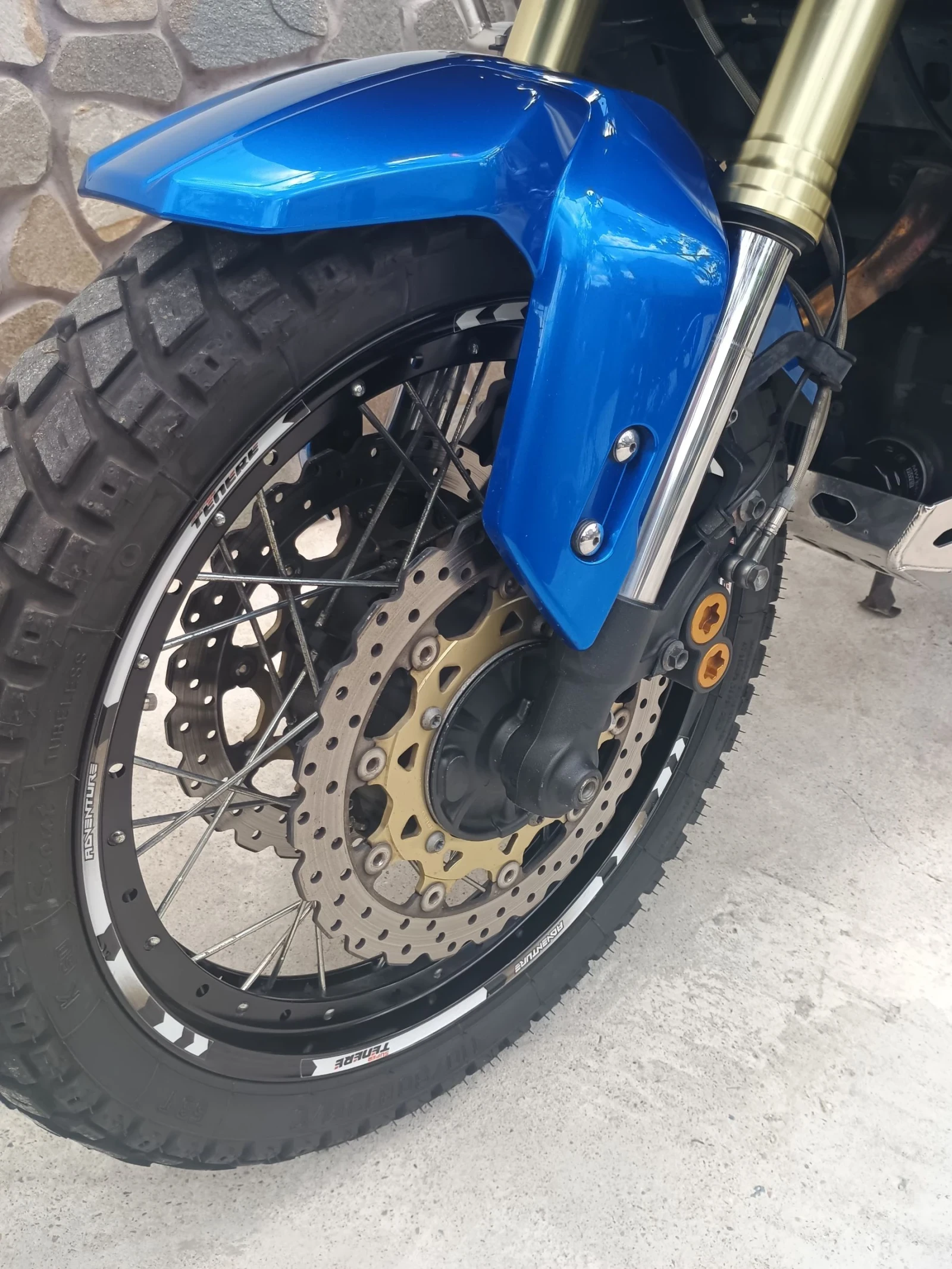 Yamaha Xtz SUPER TENERE 1200 - изображение 9