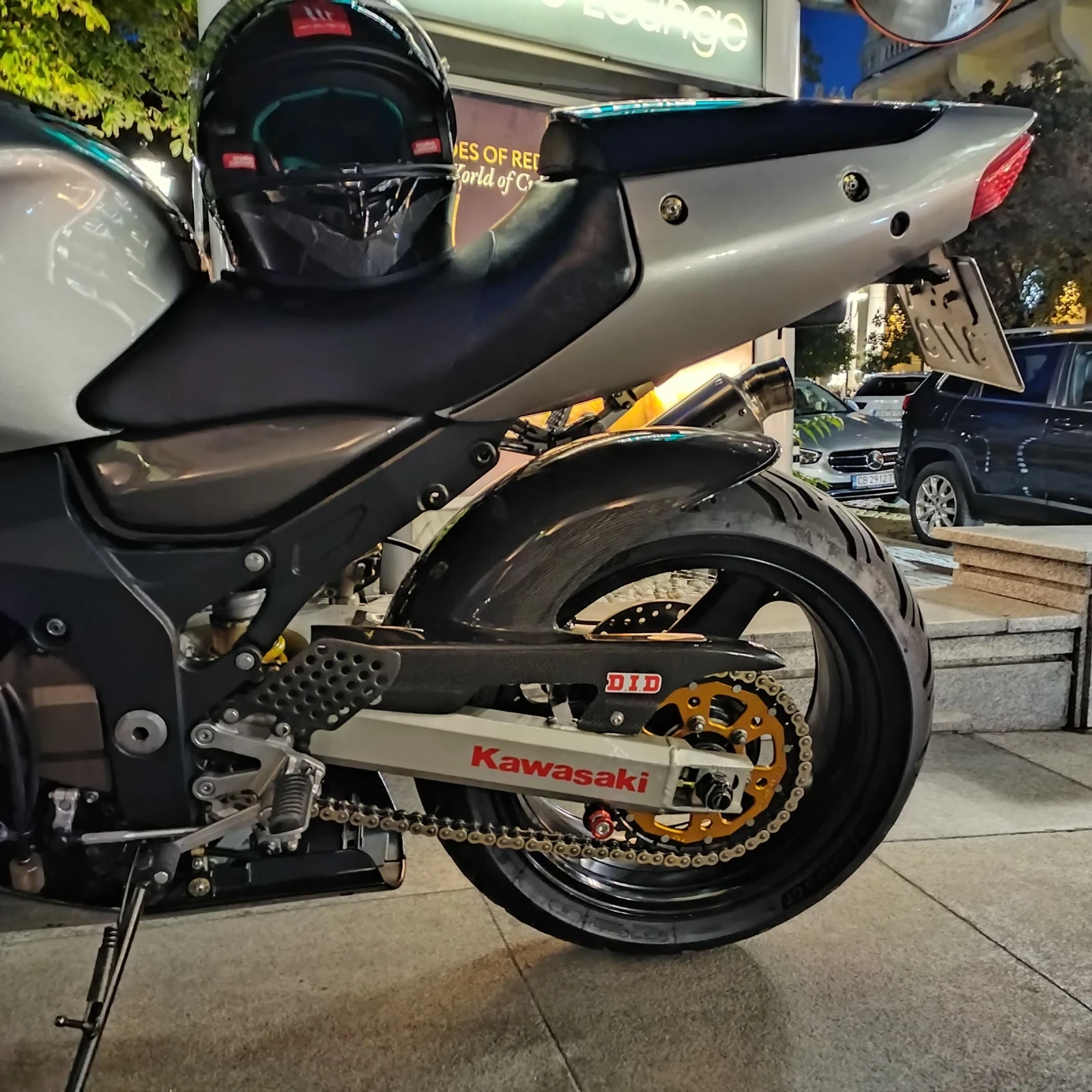 Kawasaki Zx 12-R - изображение 9