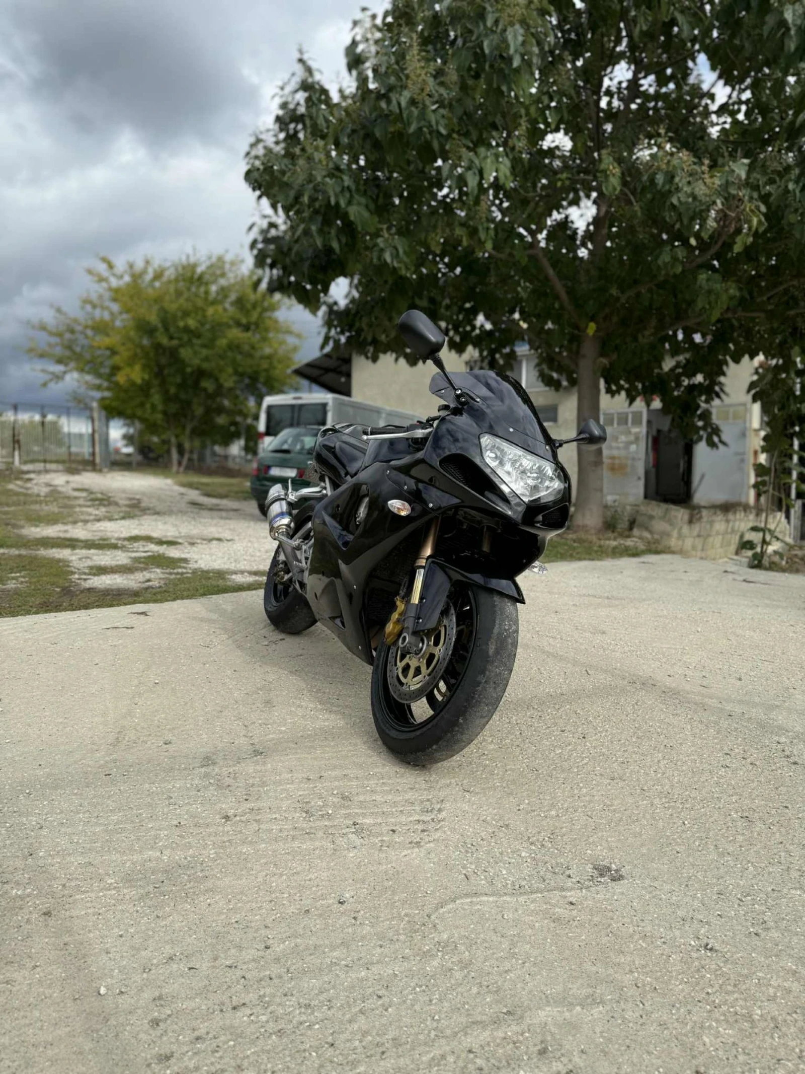Suzuki Gsxr K2 1000 - изображение 3
