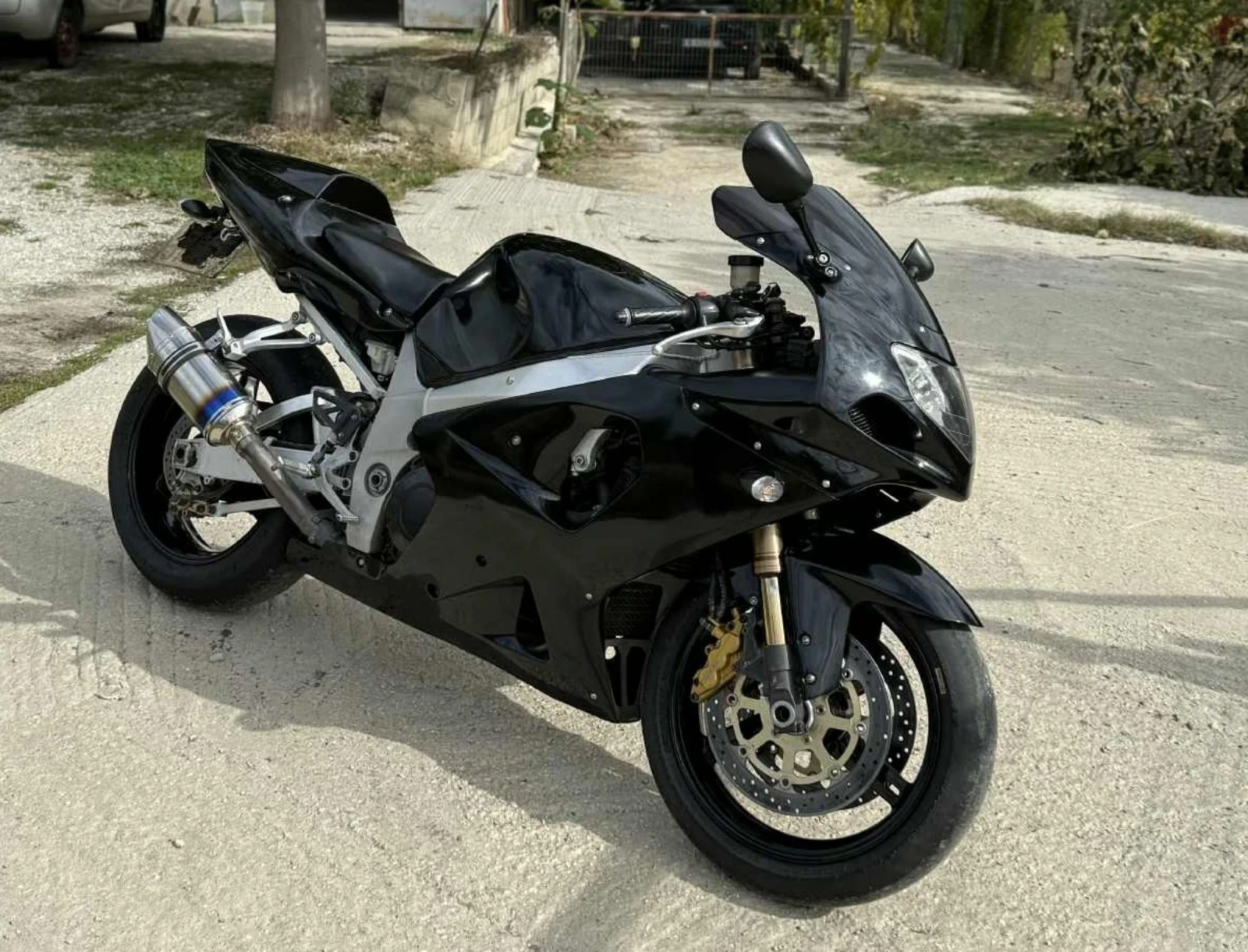 Suzuki Gsxr K2 1000 | Mobile.bg   4