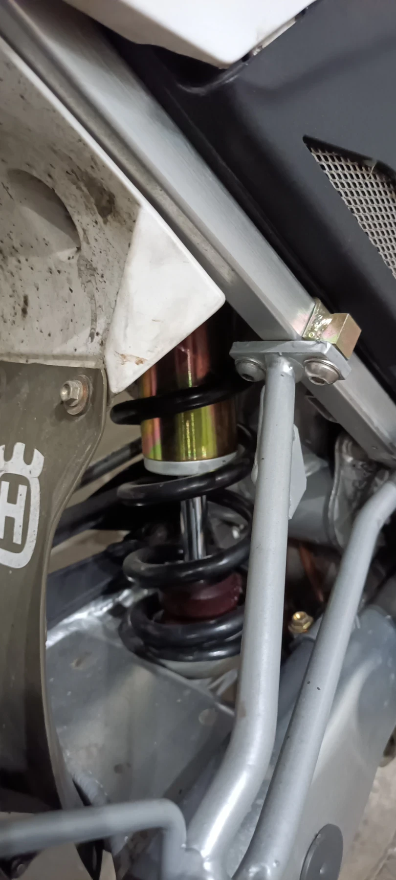 Husqvarna SM 610 - изображение 6