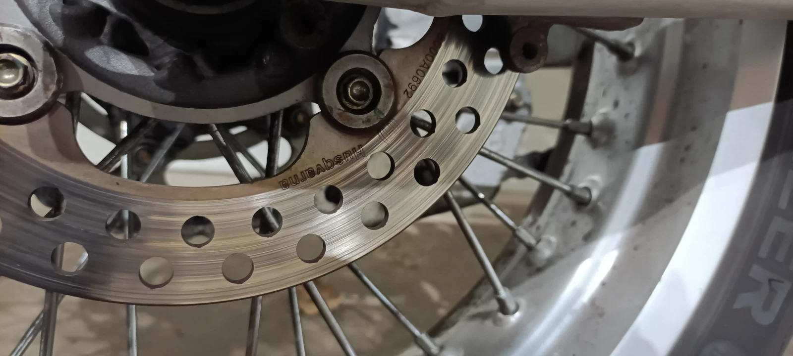 Husqvarna SM 610 - изображение 7