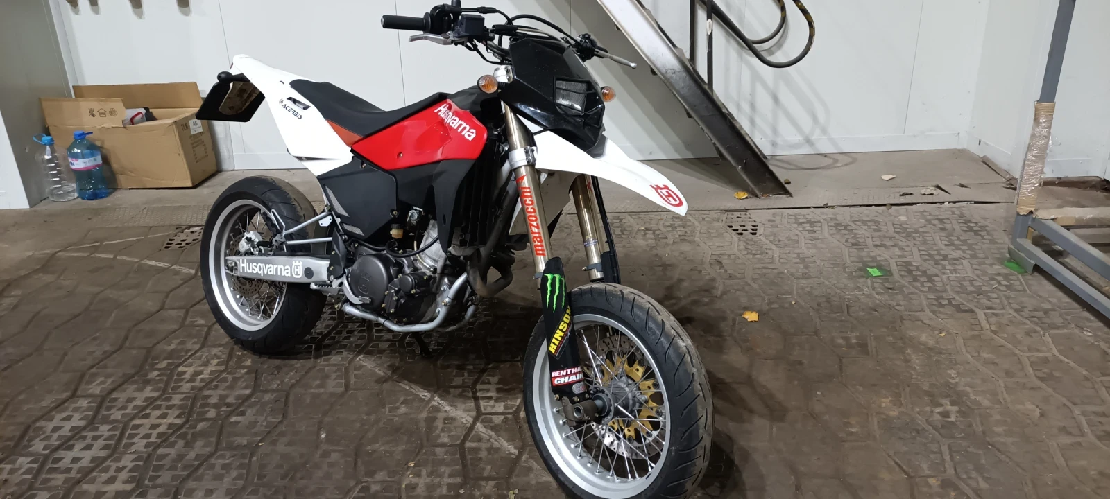 Husqvarna SM 610 | Mobile.bg   1