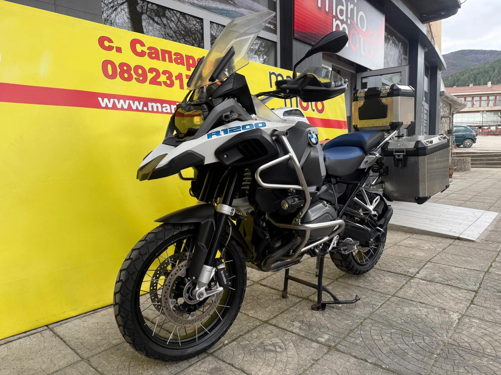 BMW R 1200 GS ADVENTURE - изображение 7