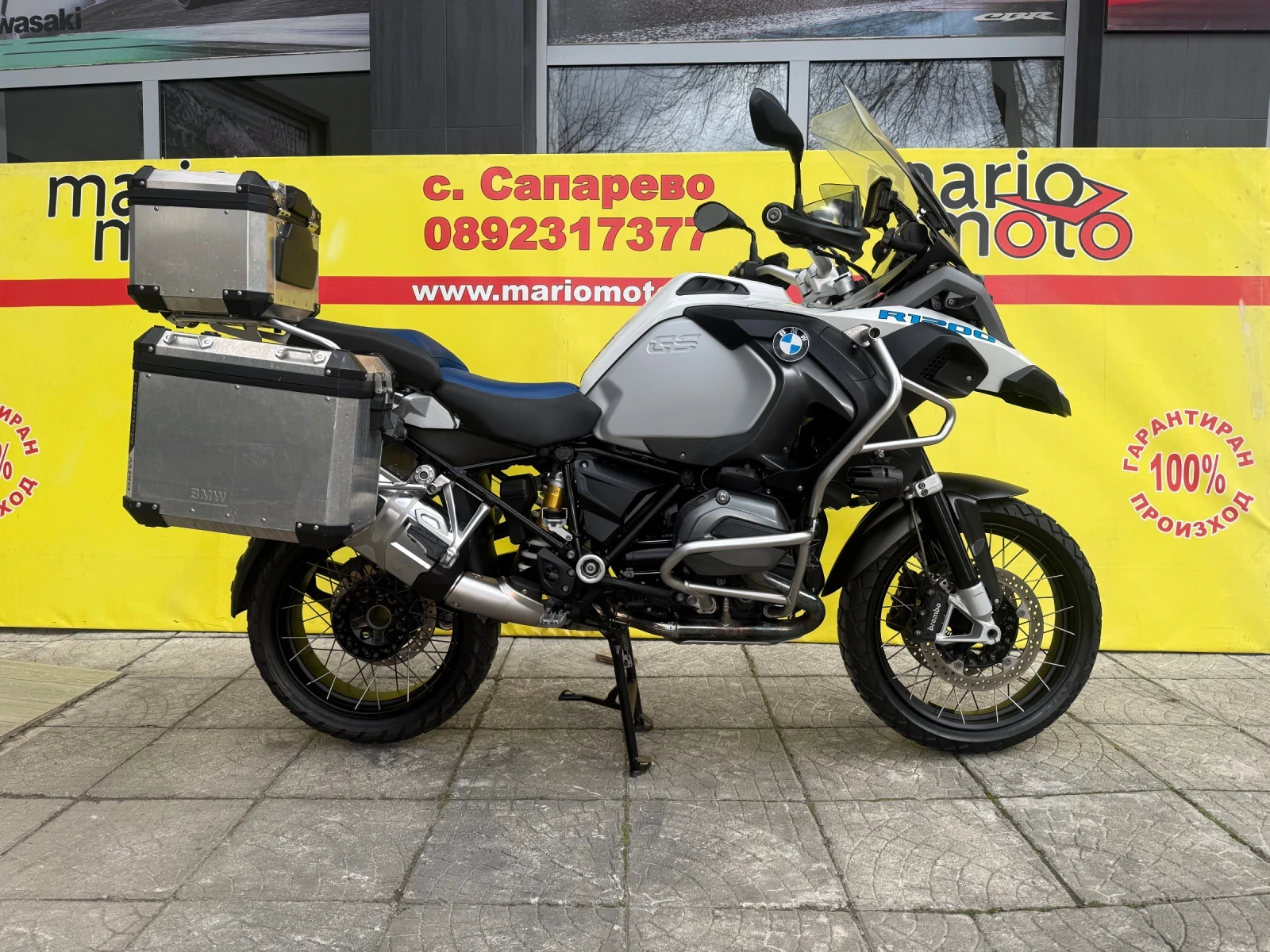 BMW R 1200 GS ADVENTURE | Mobile.bg � ����������� 1