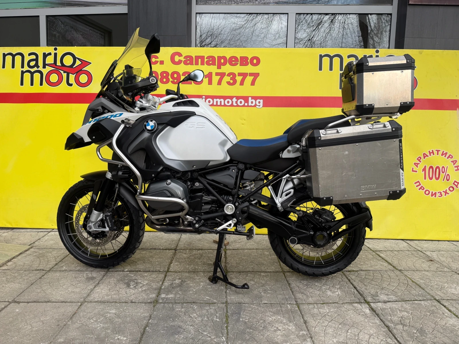 BMW R 1200 GS ADVENTURE - изображение 6