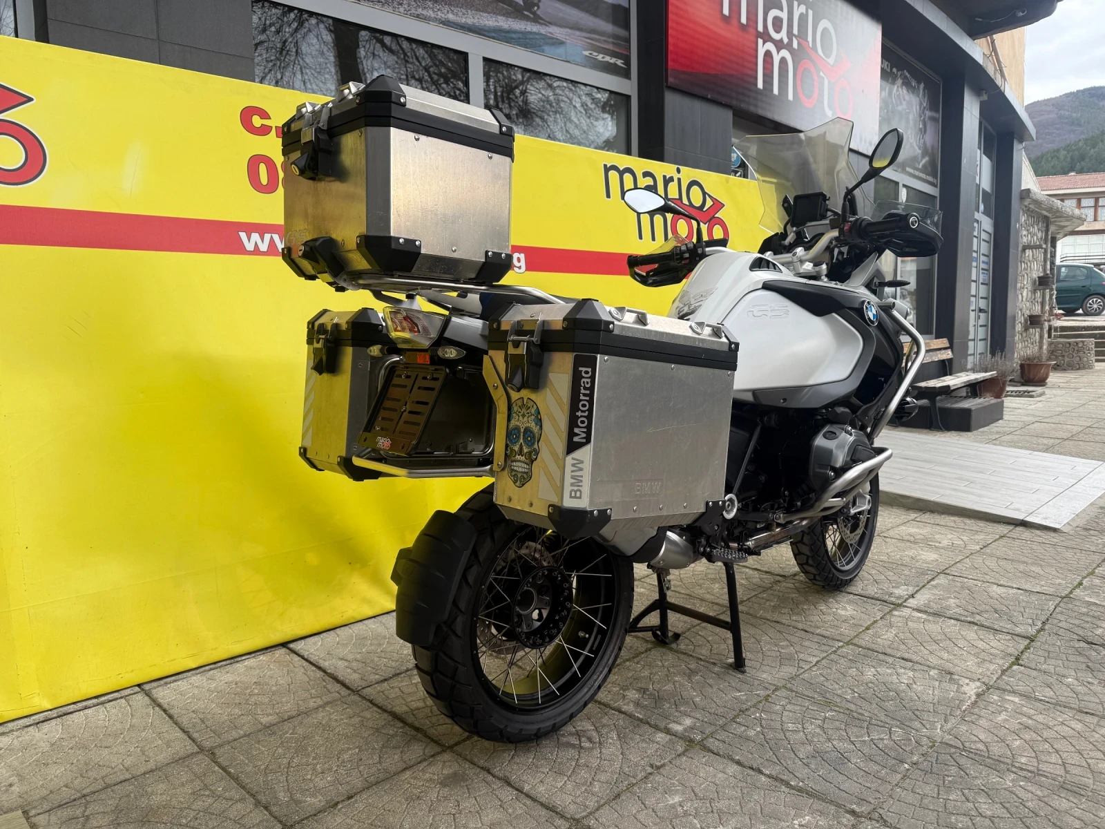 BMW R 1200 GS ADVENTURE - изображение 3