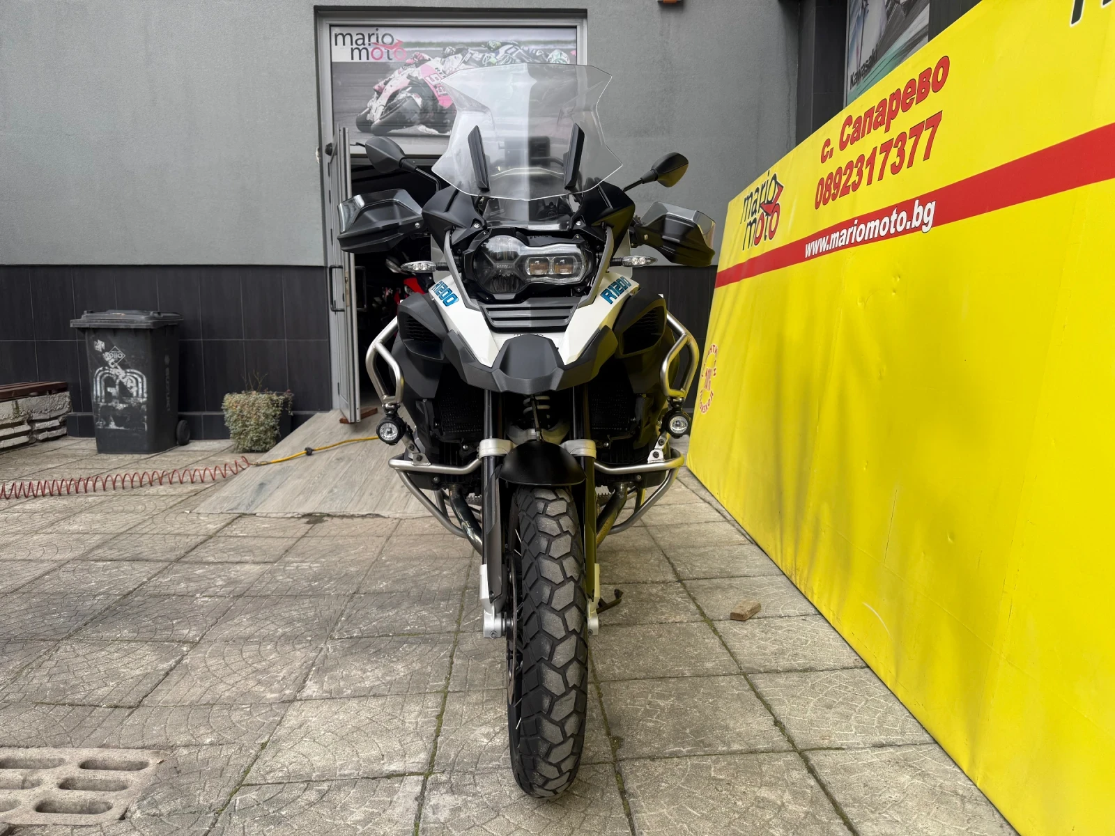 BMW R 1200 GS ADVENTURE - изображение 4