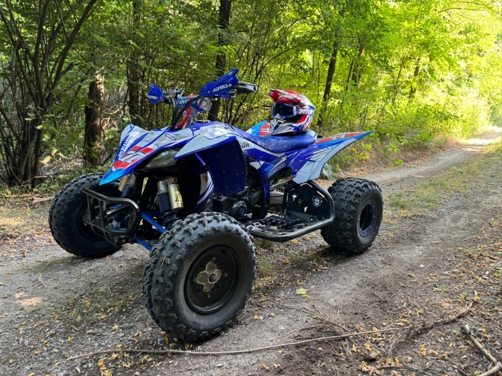 Yamaha Yfz 450 R   2013