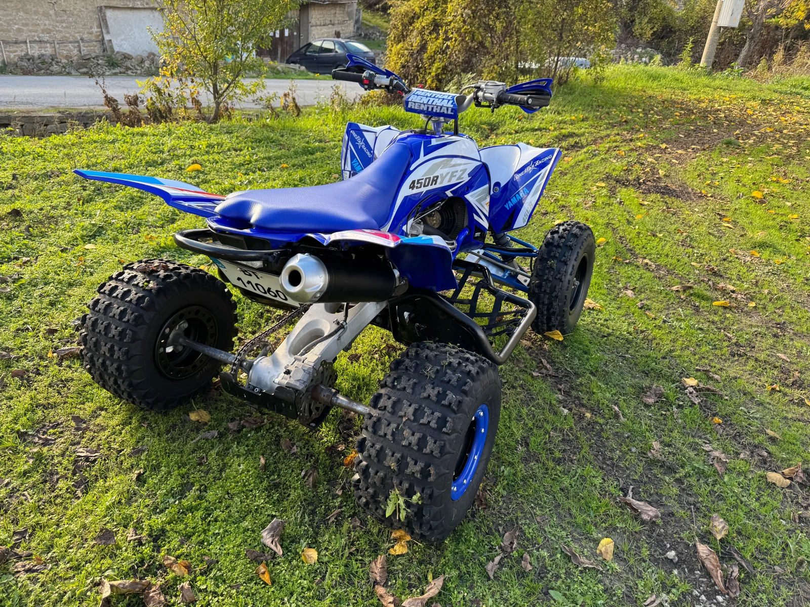Yamaha Yfz 450 R   2013 | Mobile.bg � ����������� 8