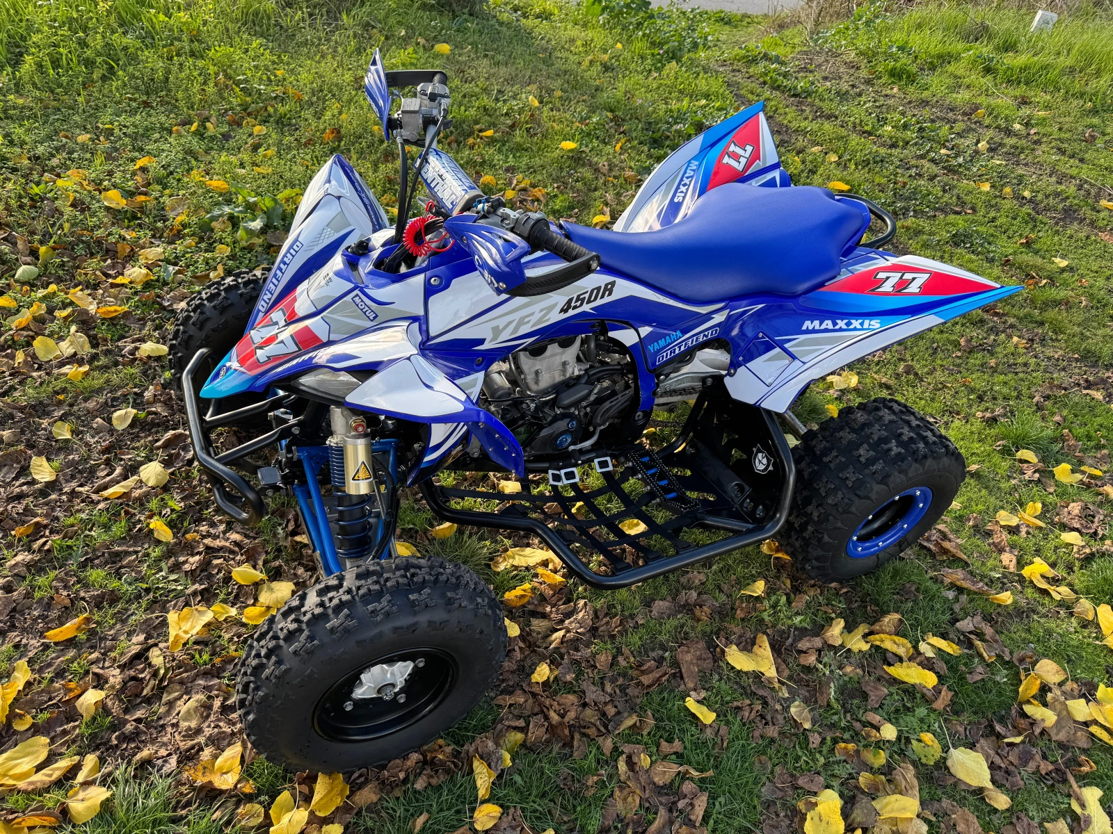 Yamaha Yfz 450 R   2013 | Mobile.bg � ����������� 3