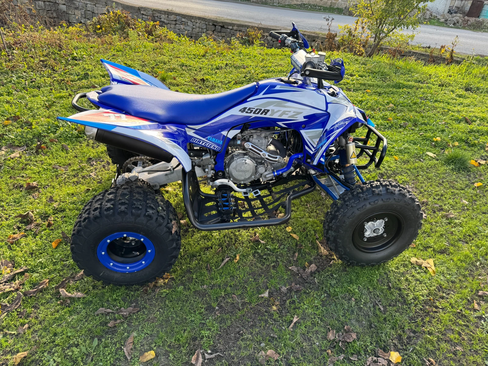 Yamaha Yfz 450 R   2013 | Mobile.bg � ����������� 9