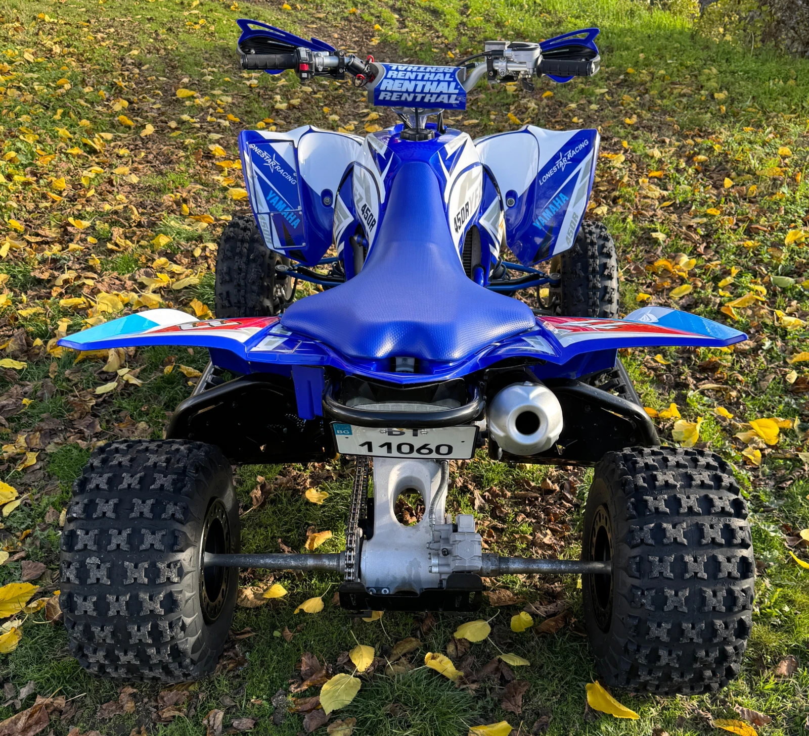 Yamaha Yfz 450 R   2013 | Mobile.bg � ����������� 7