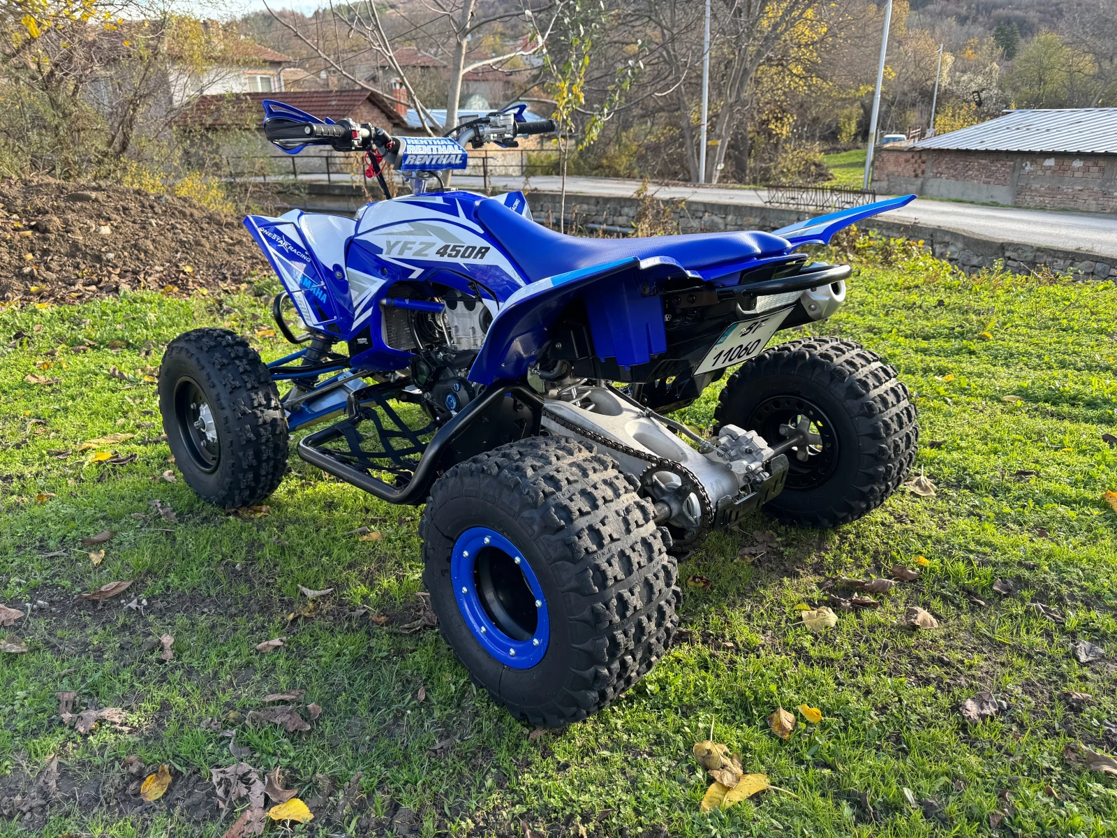 Yamaha Yfz 450 R   2013 | Mobile.bg � ����������� 5