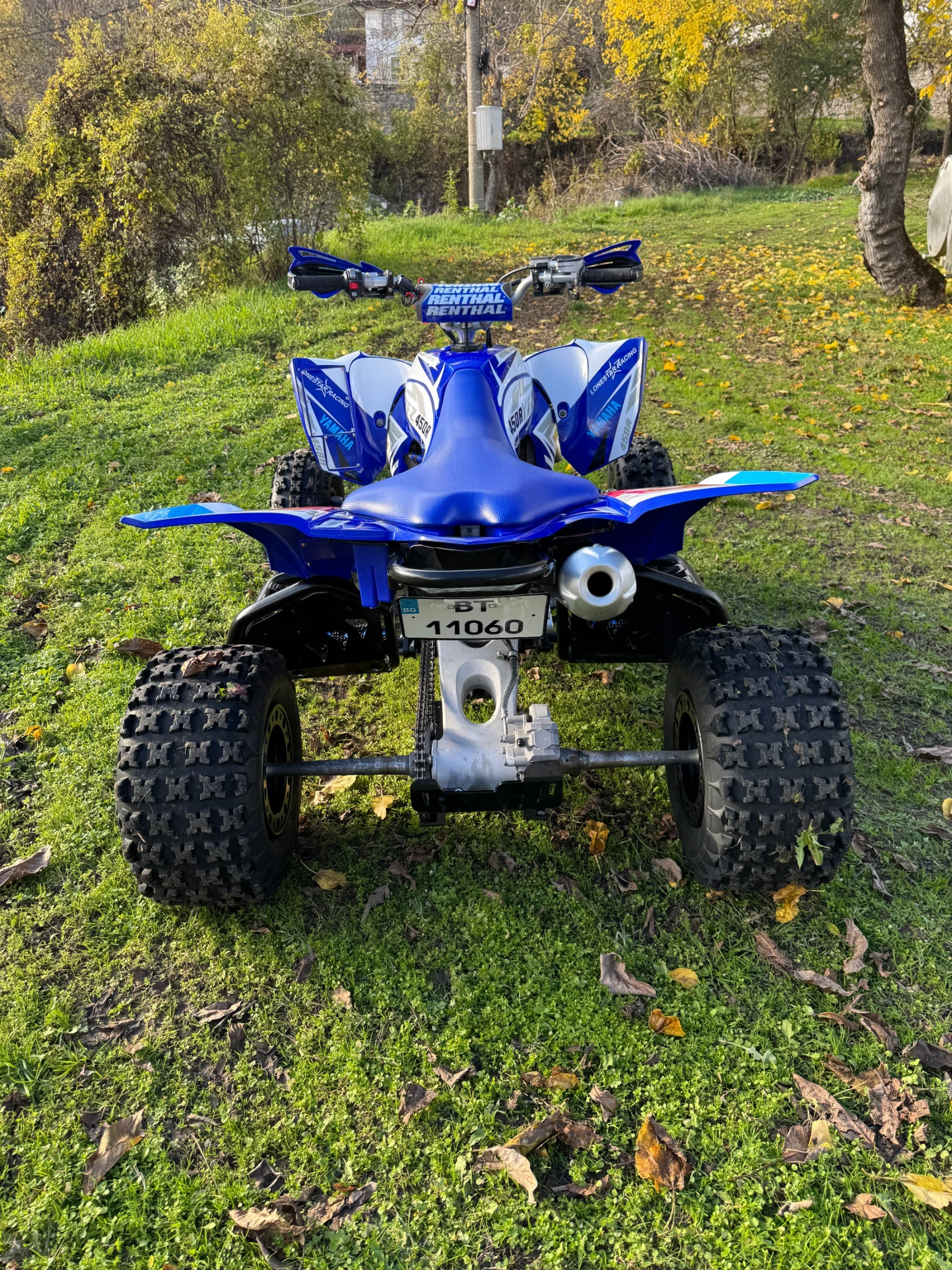 Yamaha Yfz 450 R   2013 | Mobile.bg � ����������� 6