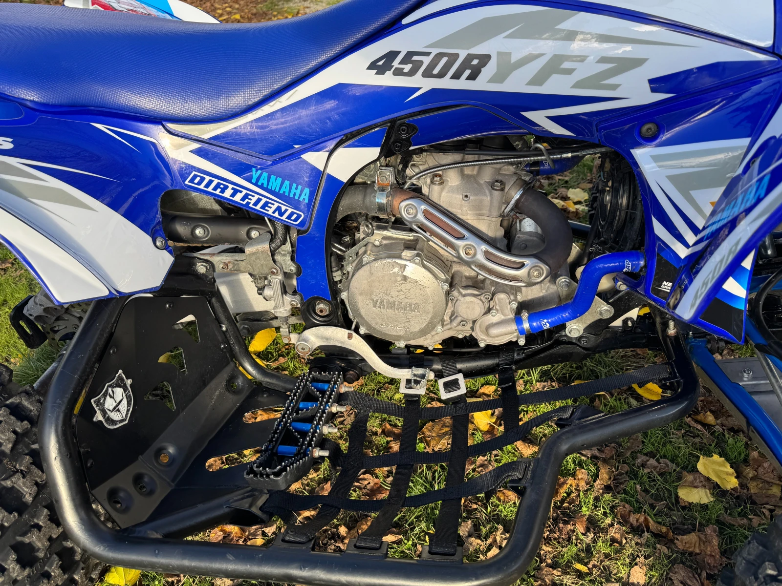 Yamaha Yfz 450 R   2013 | Mobile.bg � ����������� 14