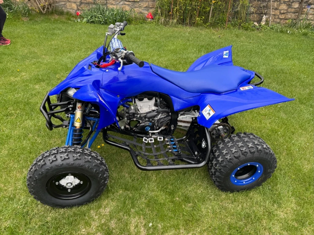 Yamaha Yfz 450 R   2013 | Mobile.bg � ����������� 17
