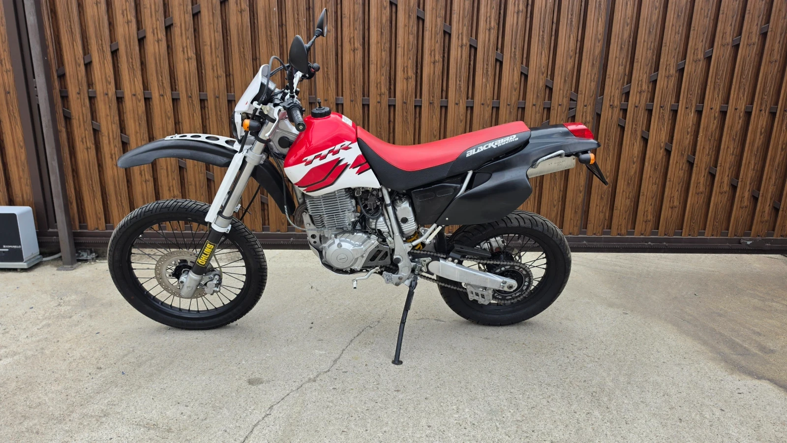 Yamaha Ttr 600, снимка 5 - Мотоциклети и мототехника - 56250557