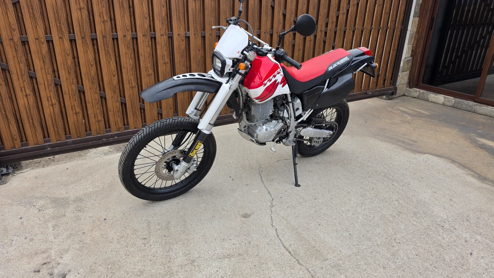 Yamaha Ttr 600, снимка 4 - Мотоциклети и мототехника - 56250557