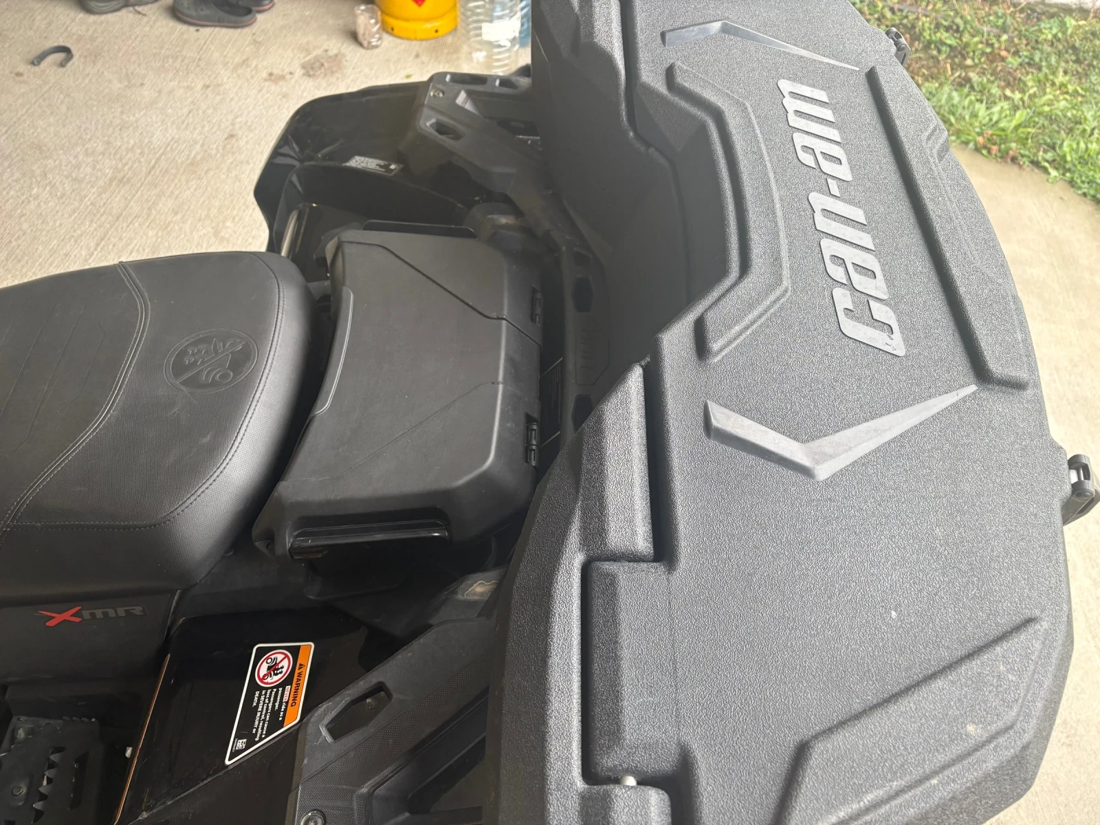 Can-Am Outlander XMR 1000R | Mobile.bg � ����������� 9