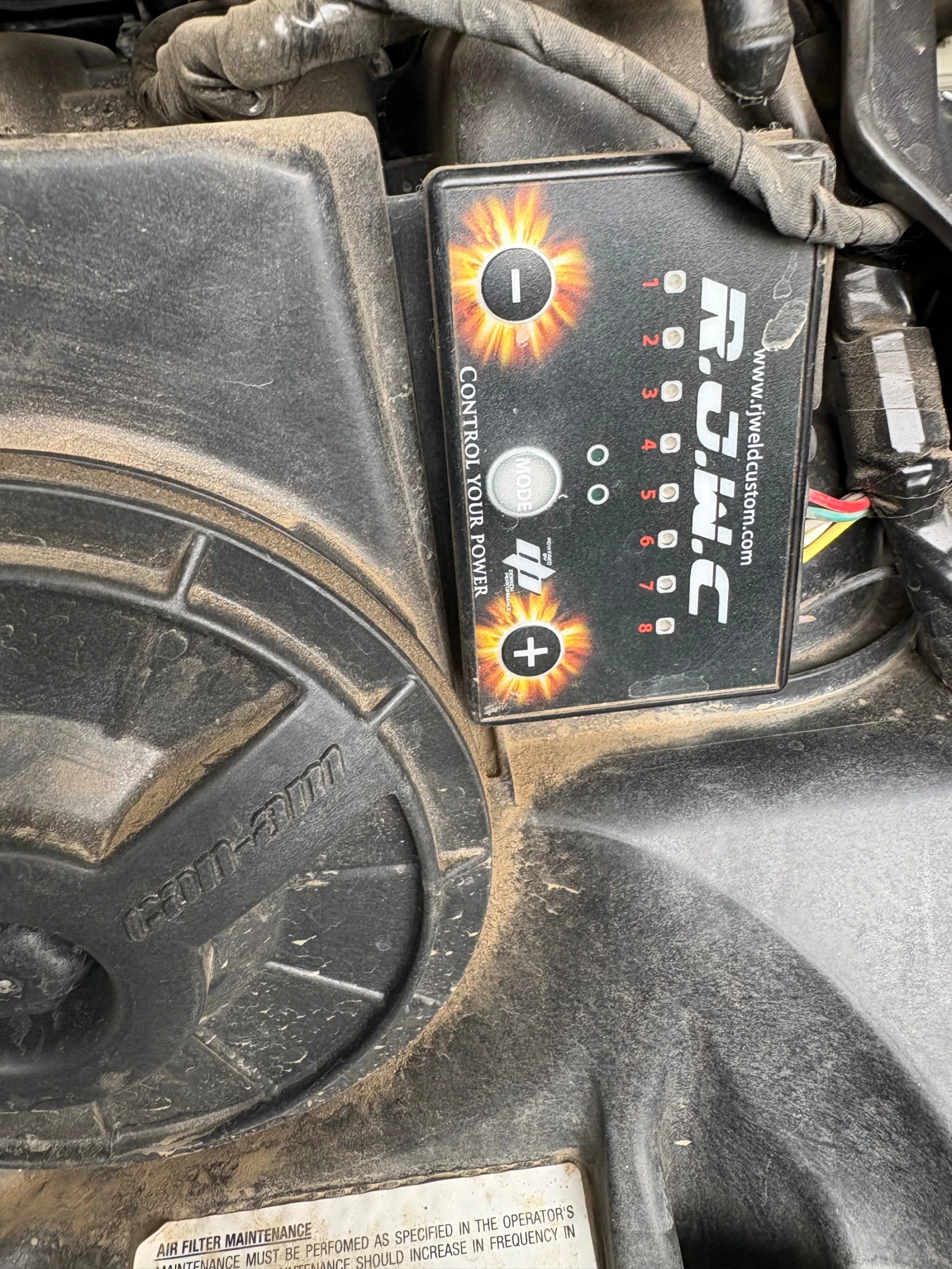 Can-Am Outlander XMR 1000R | Mobile.bg � ����������� 8