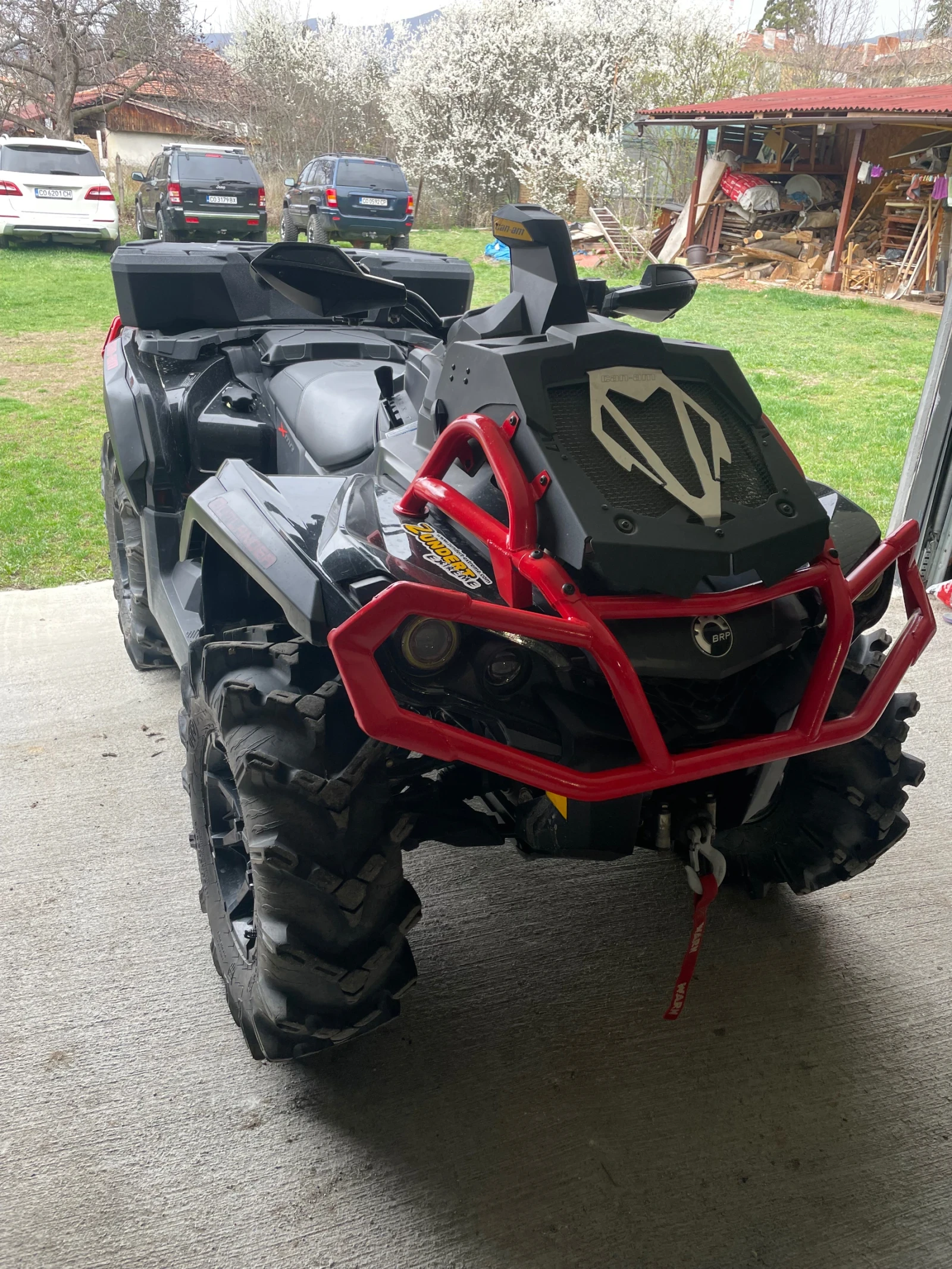Can-Am Outlander XMR 1000R | Mobile.bg � ����������� 2
