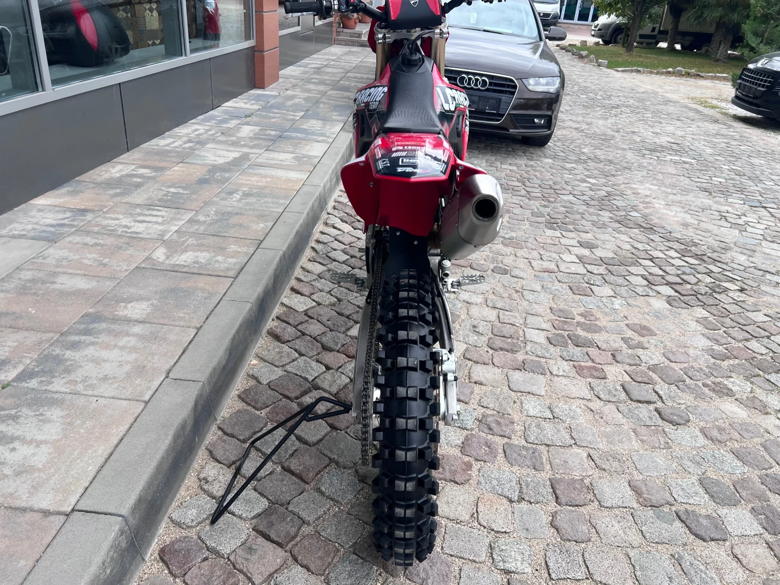 Ducati Desmo 450 450, снимка 8 - Мотоциклети и мототехника - 56727087