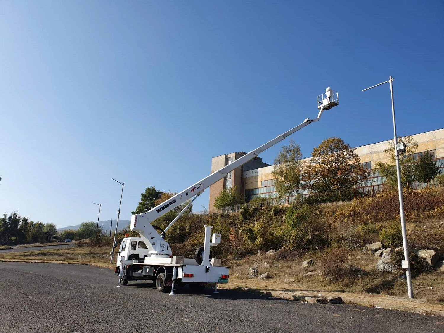  Wumag WT 300 H | Mobile.bg   13